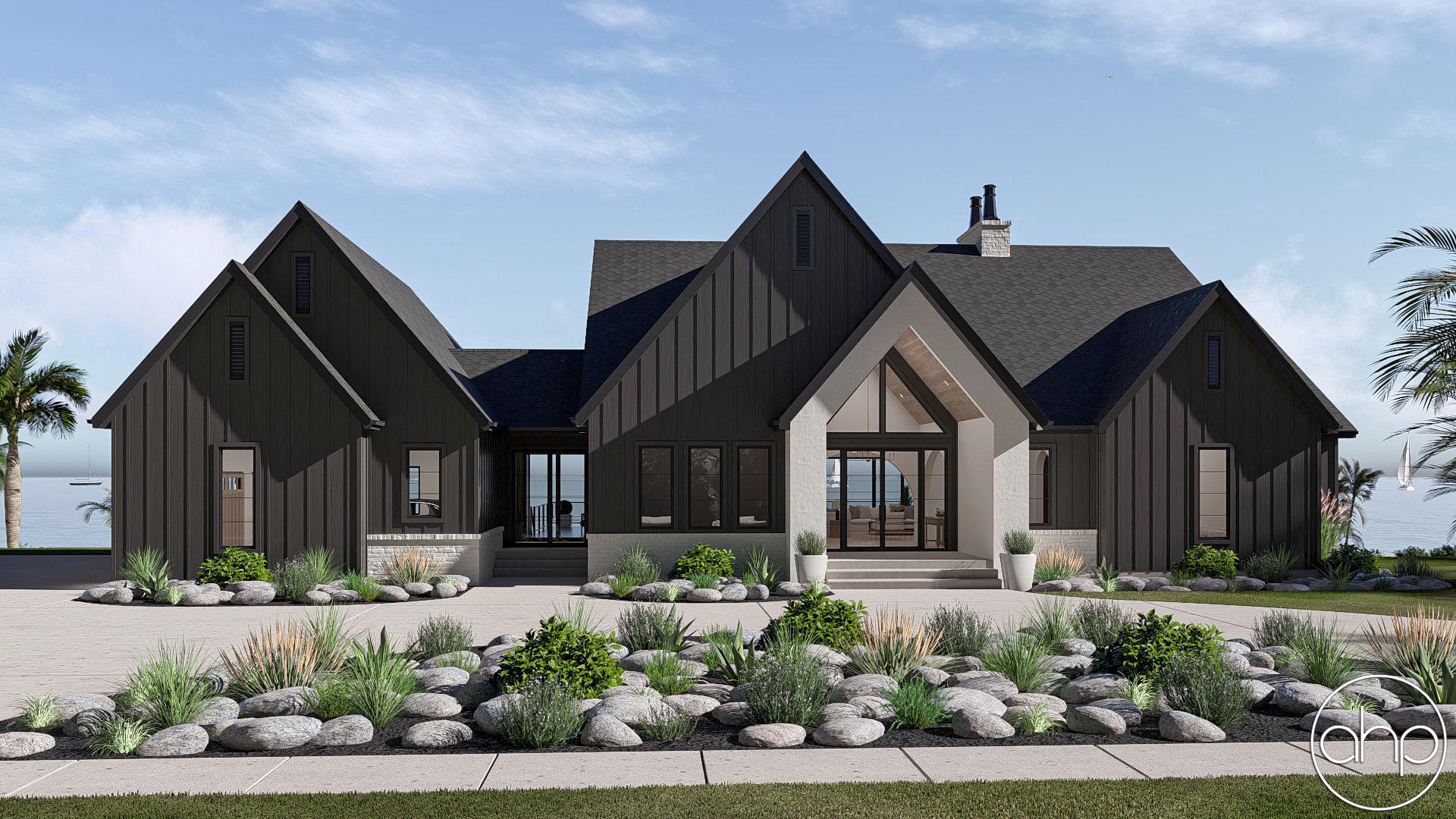 Windy Shores Rendering