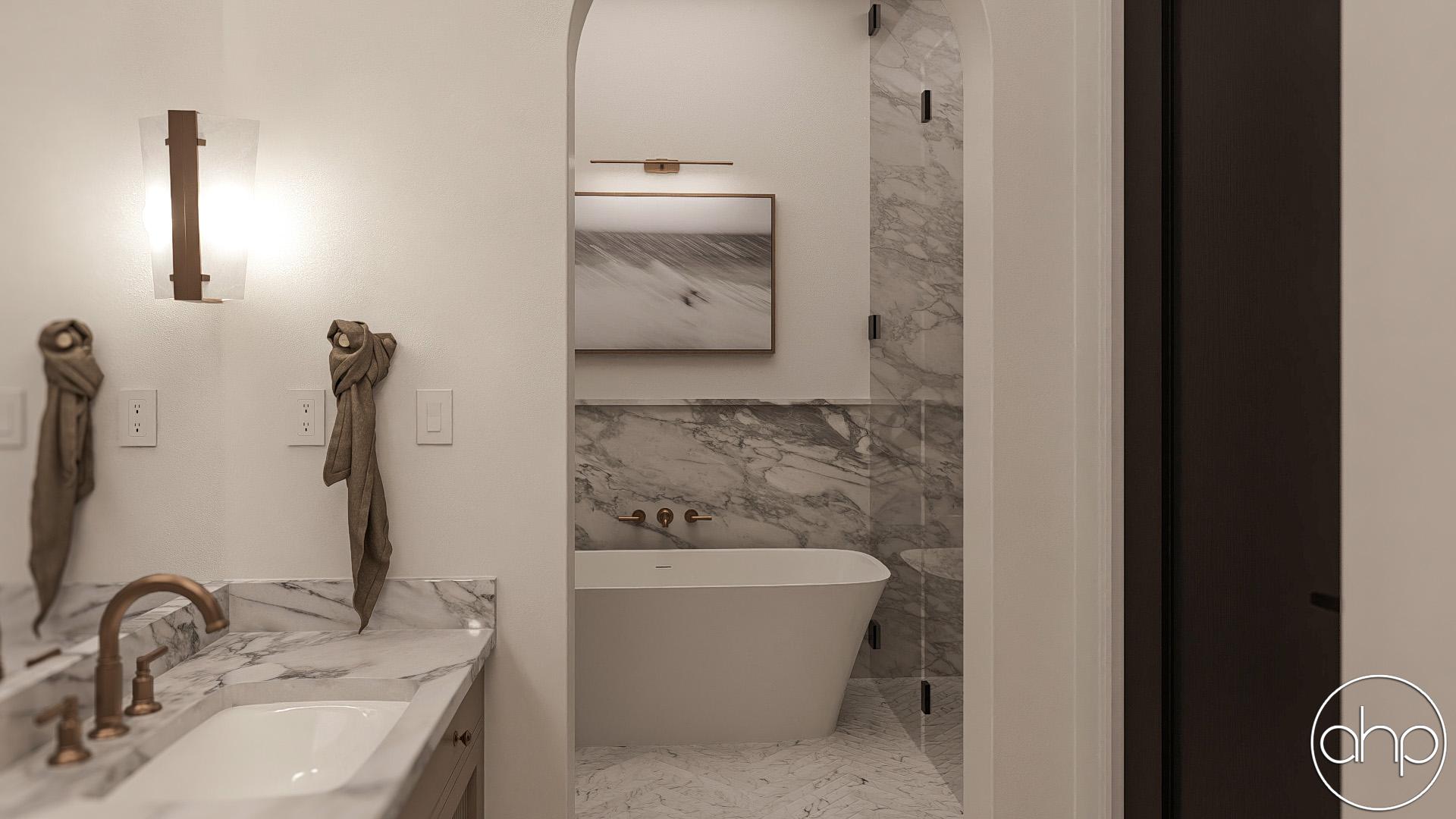 Windy Shores Rendering