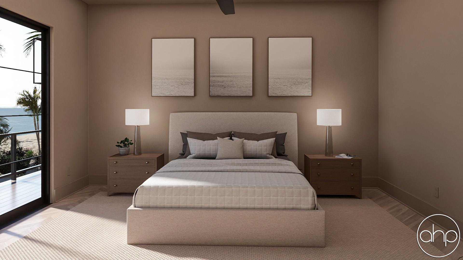 Windy Shores Rendering