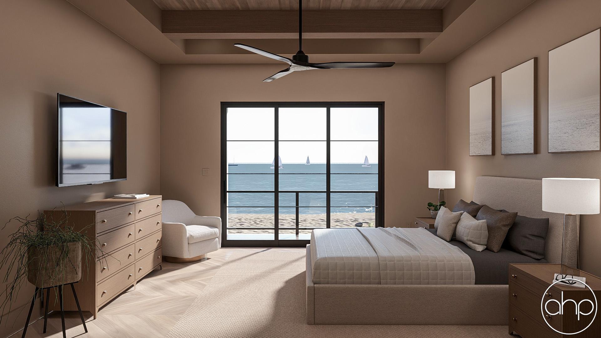 Windy Shores Rendering