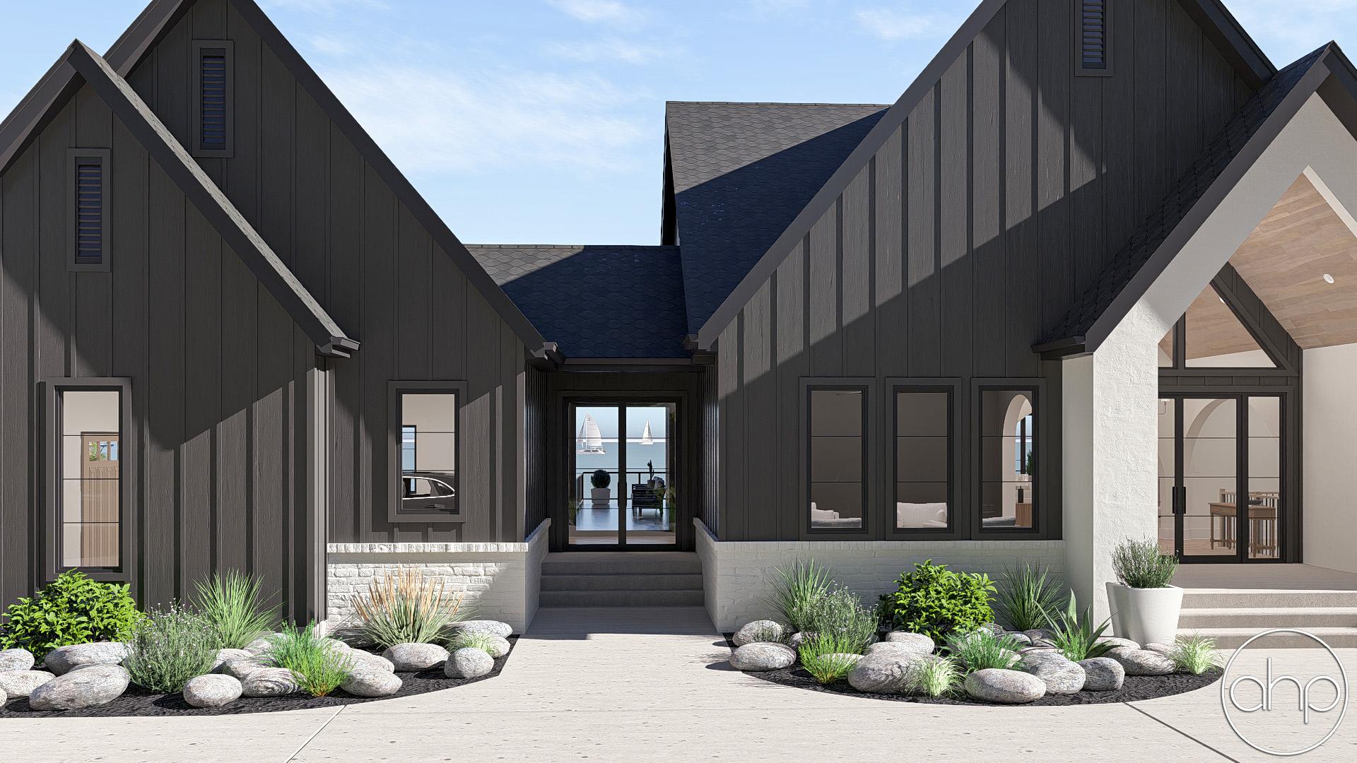 Windy Shores Rendering