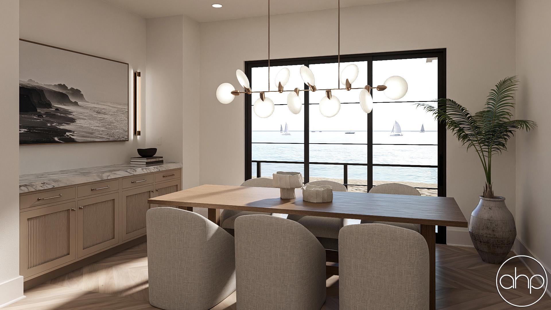 Windy Shores Rendering