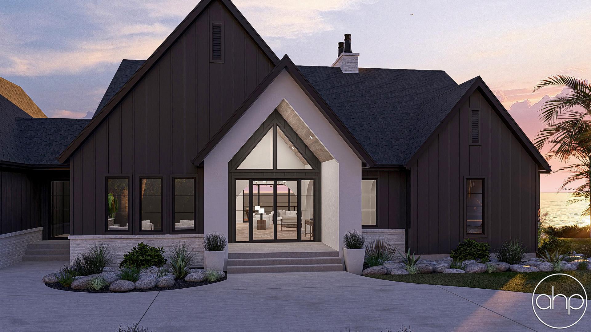 Windy Shores Rendering