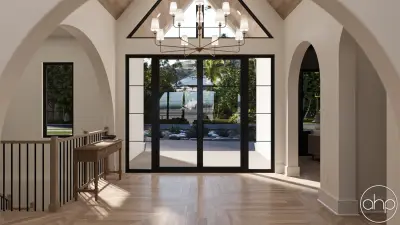 Windy Shores Rendering