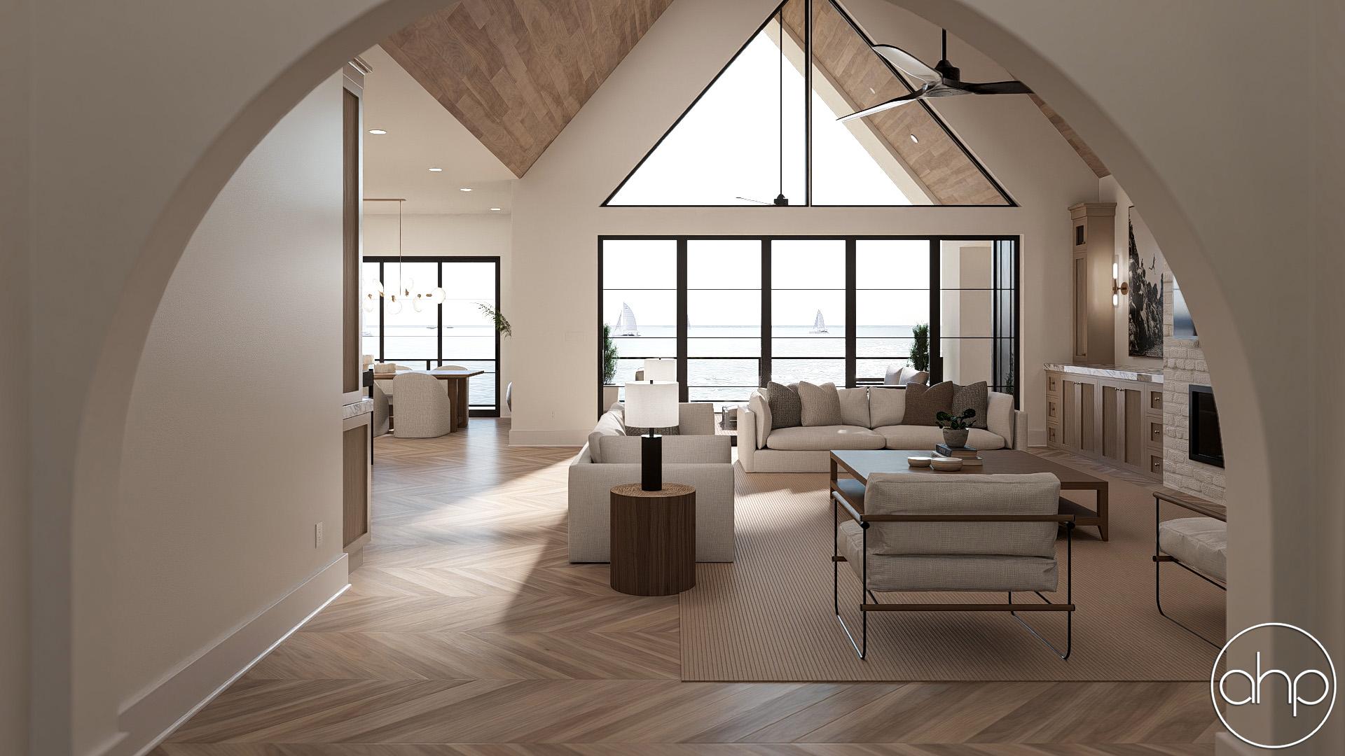 Windy Shores Rendering