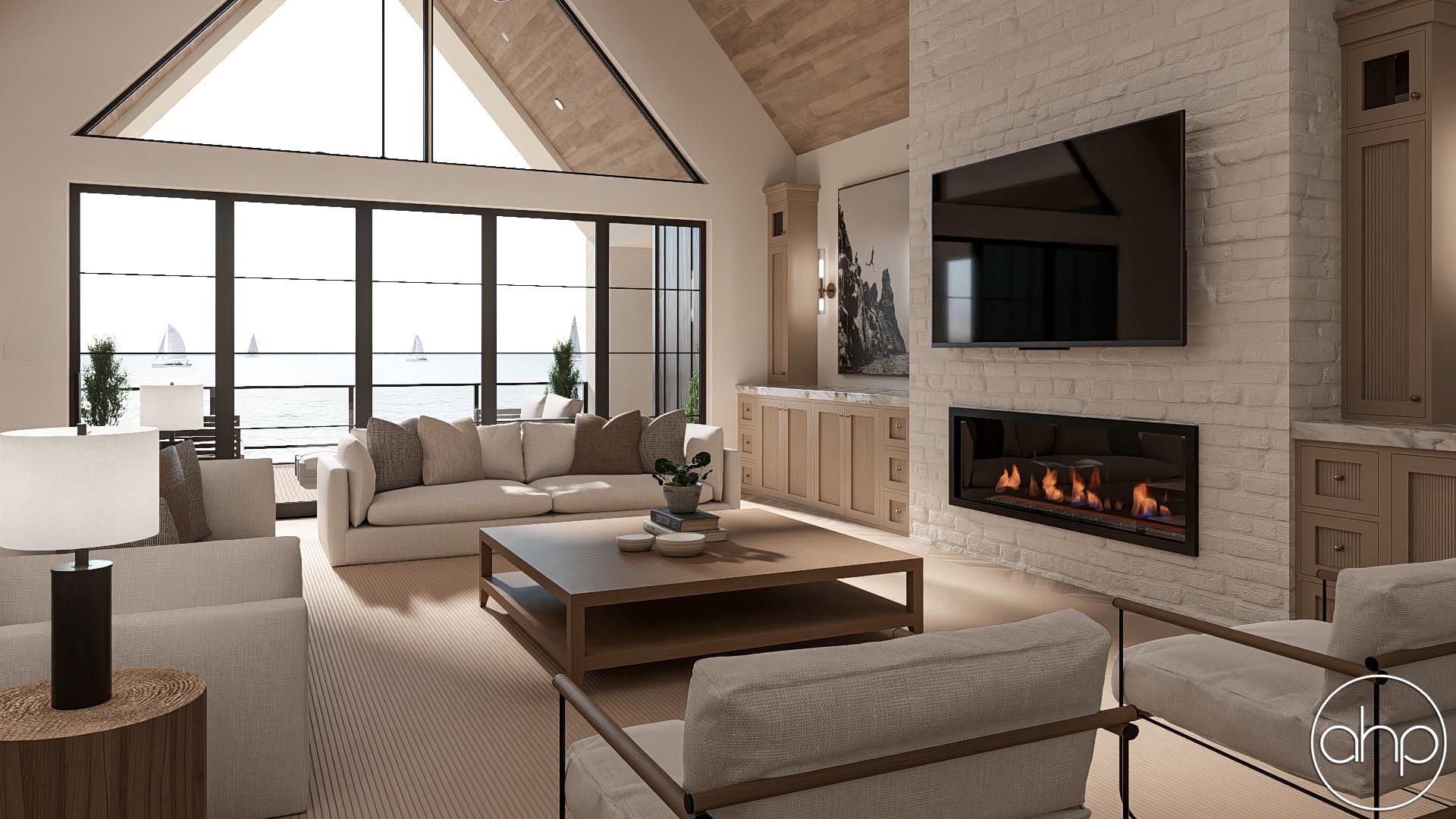 Windy Shores Rendering