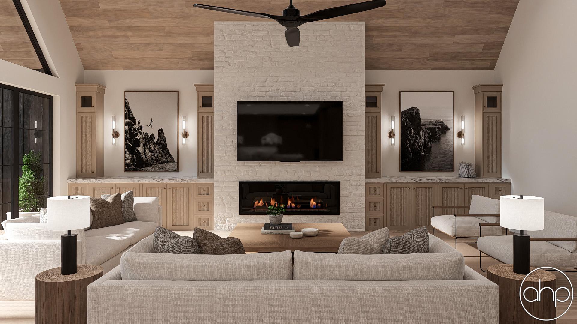 Windy Shores Rendering