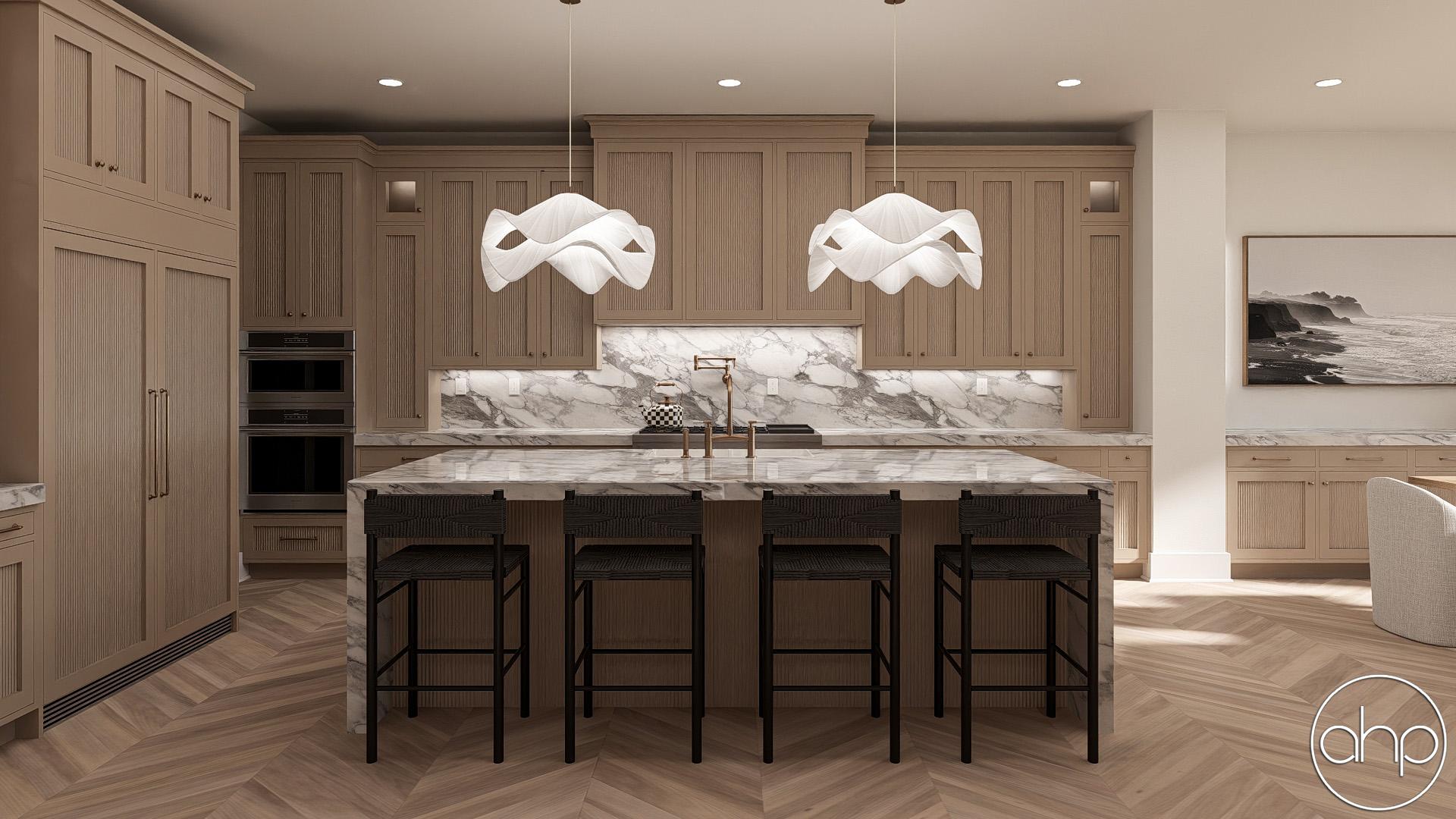 Windy Shores Rendering