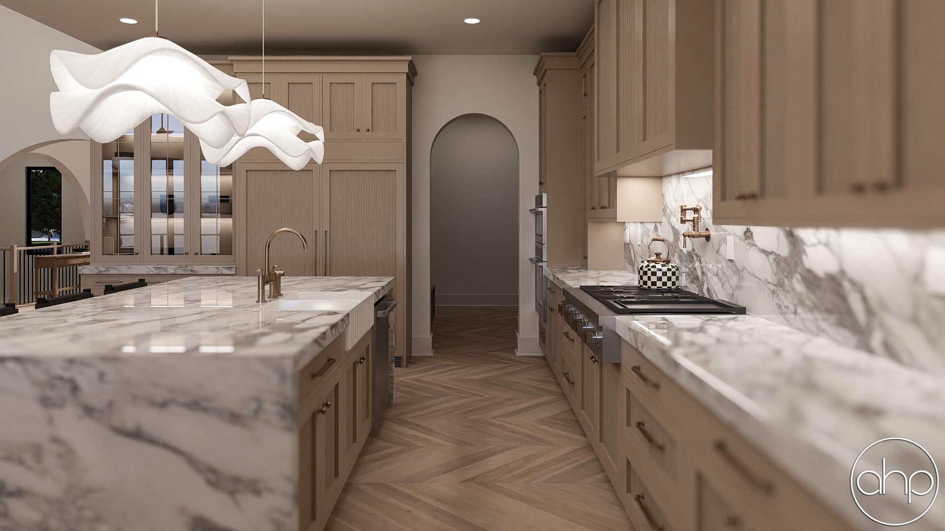 Windy Shores Rendering