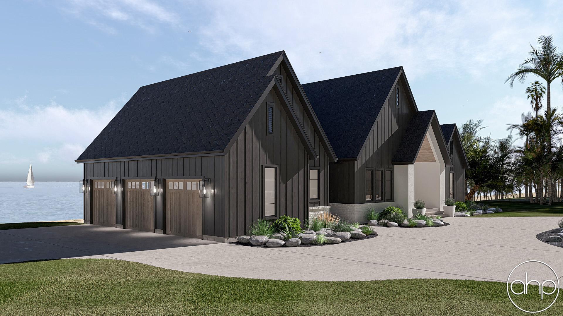 Windy Shores Rendering