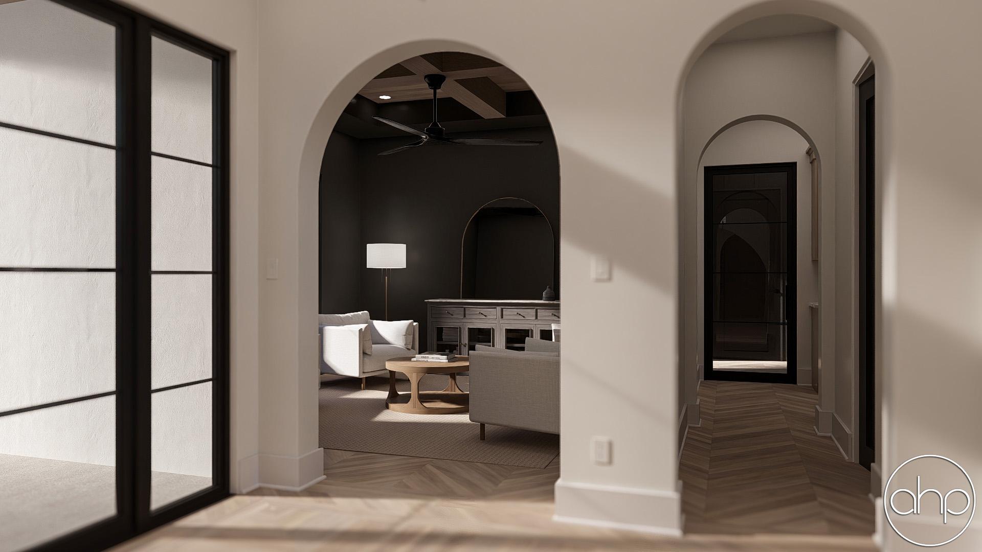 Windy Shores Rendering