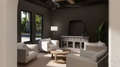 Windy Shores Rendering