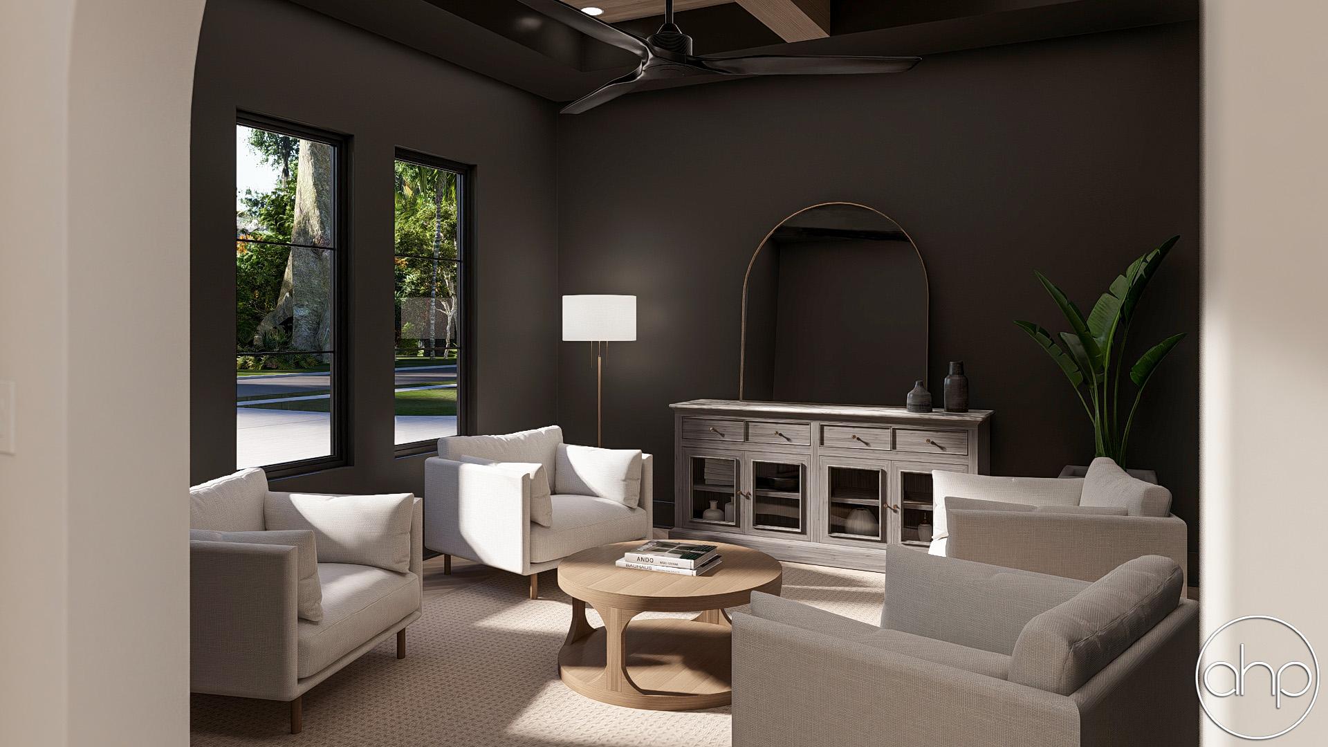 Windy Shores Rendering