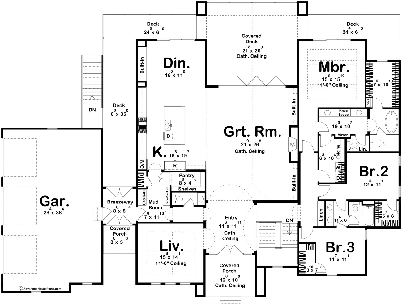 Windy Shores Rendering
