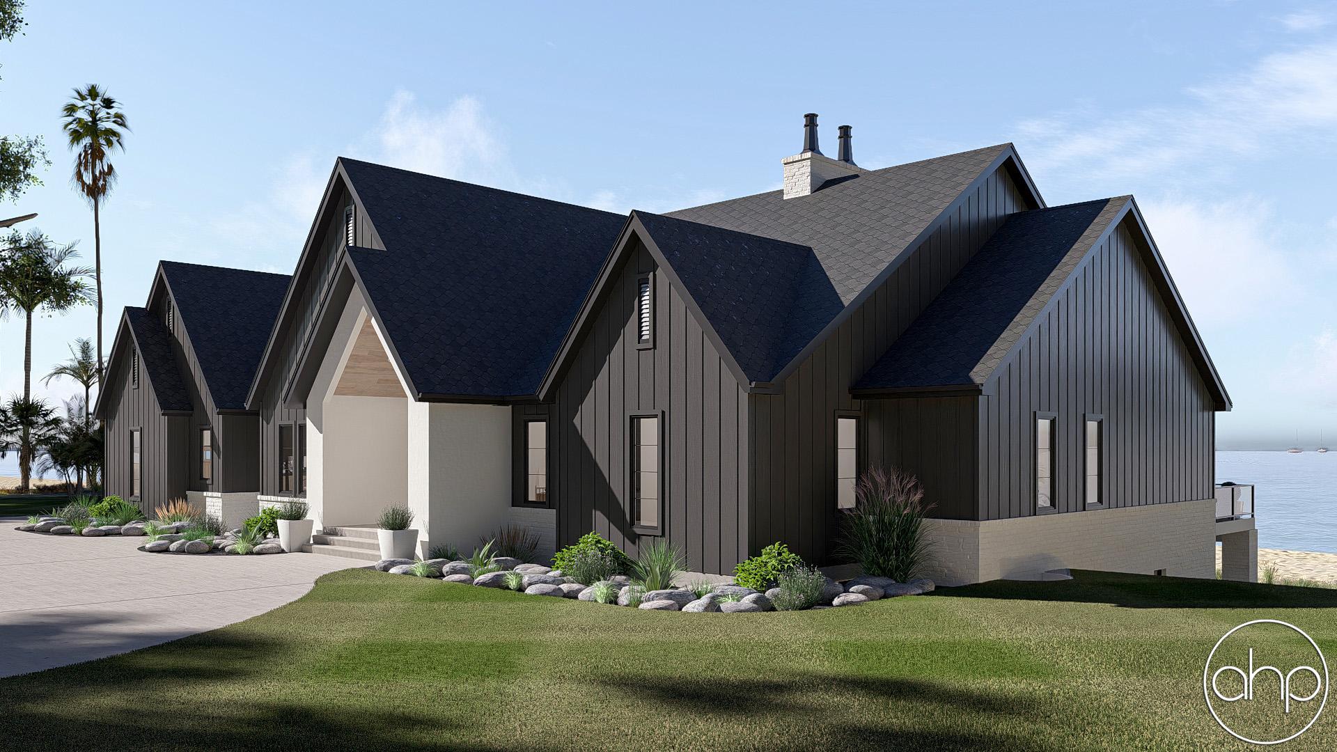 Windy Shores Rendering