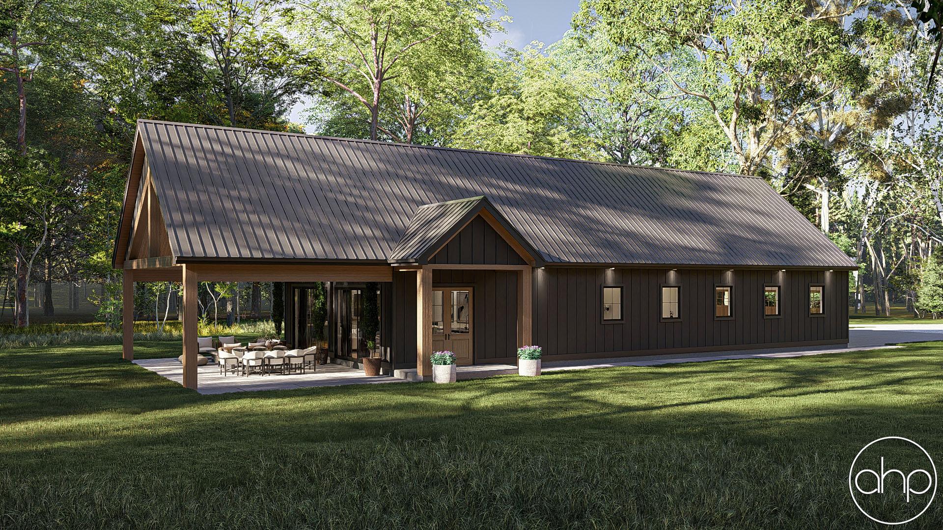 Tishomingo Rendering