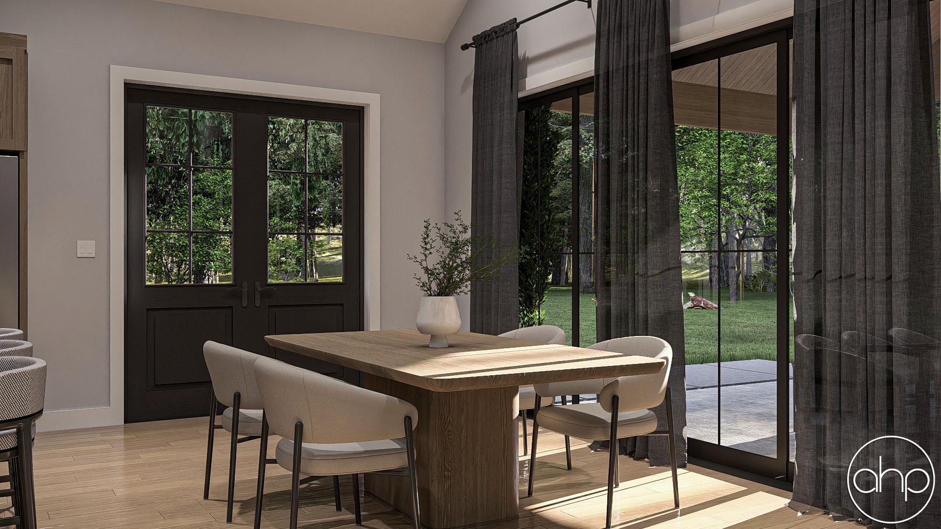 Tishomingo Rendering