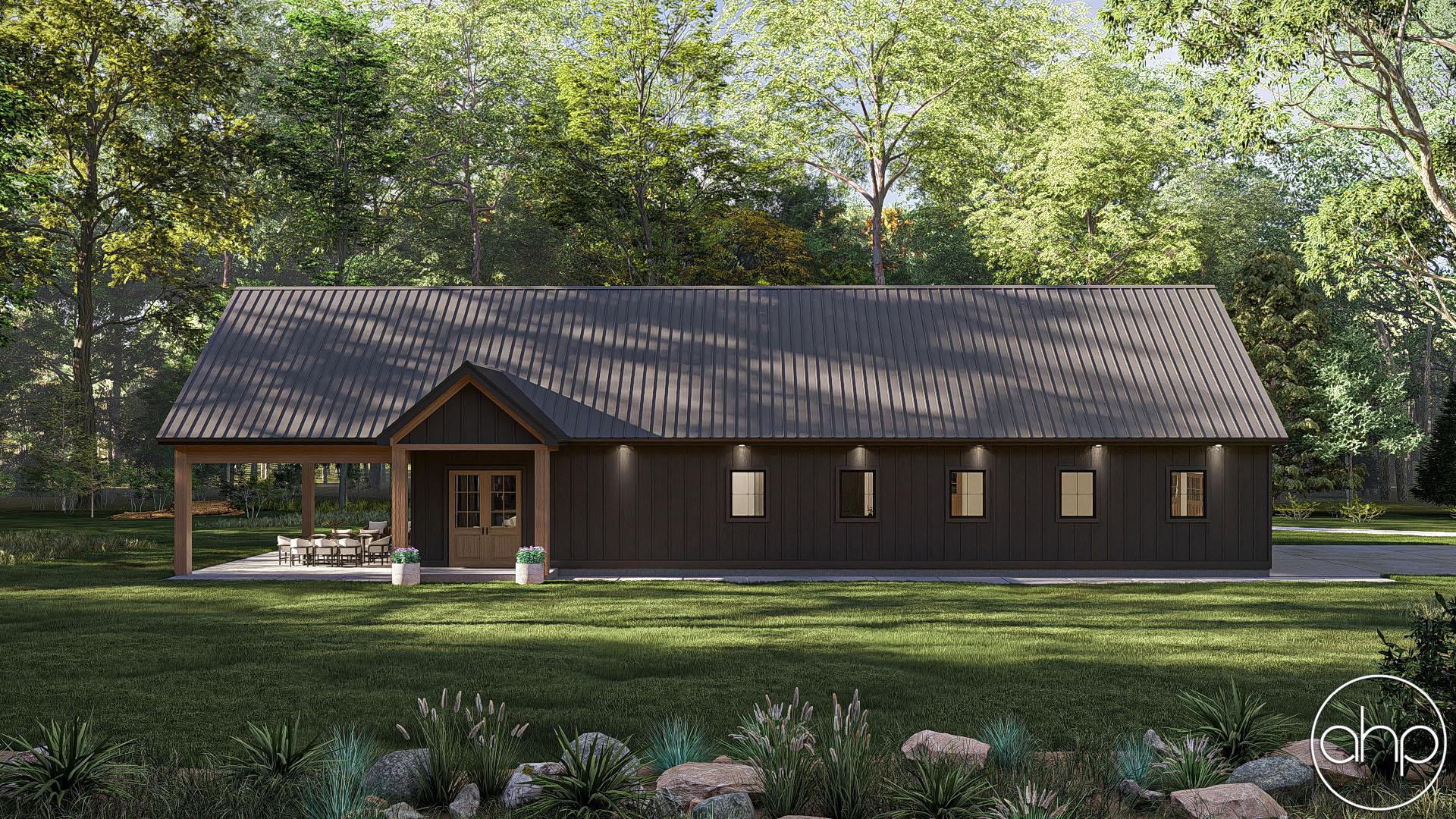 Tishomingo Rendering