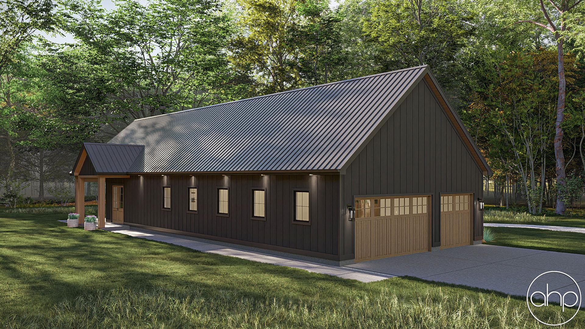 Tishomingo Rendering