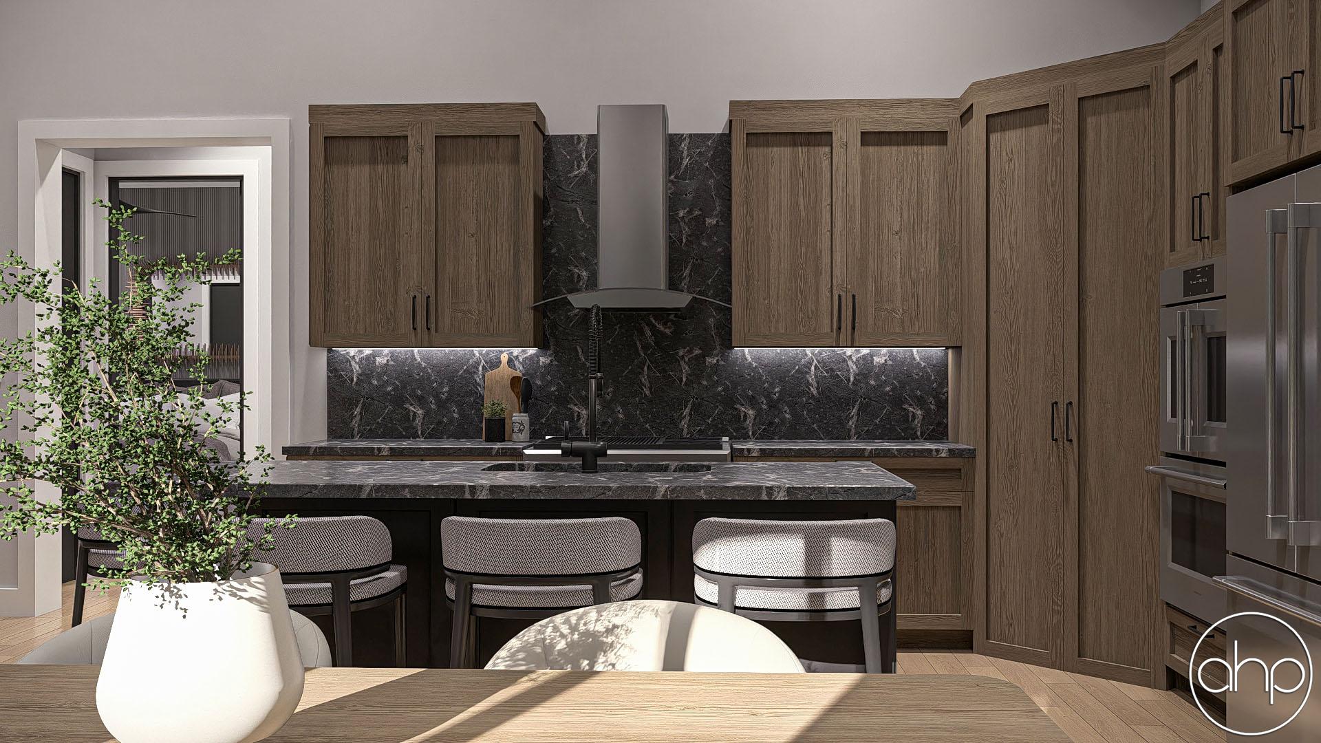 Tishomingo Rendering