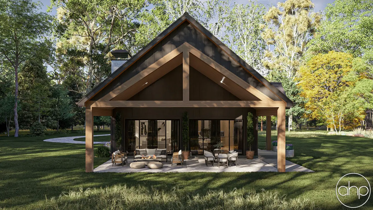 Tishomingo Rendering