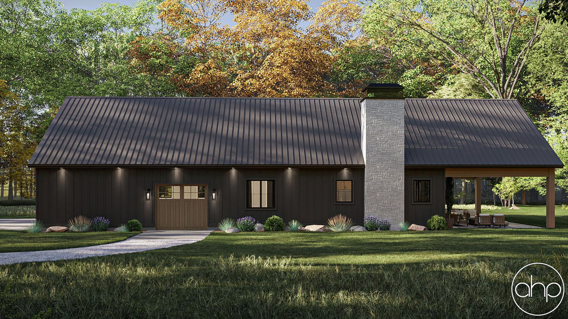 Tishomingo Rendering