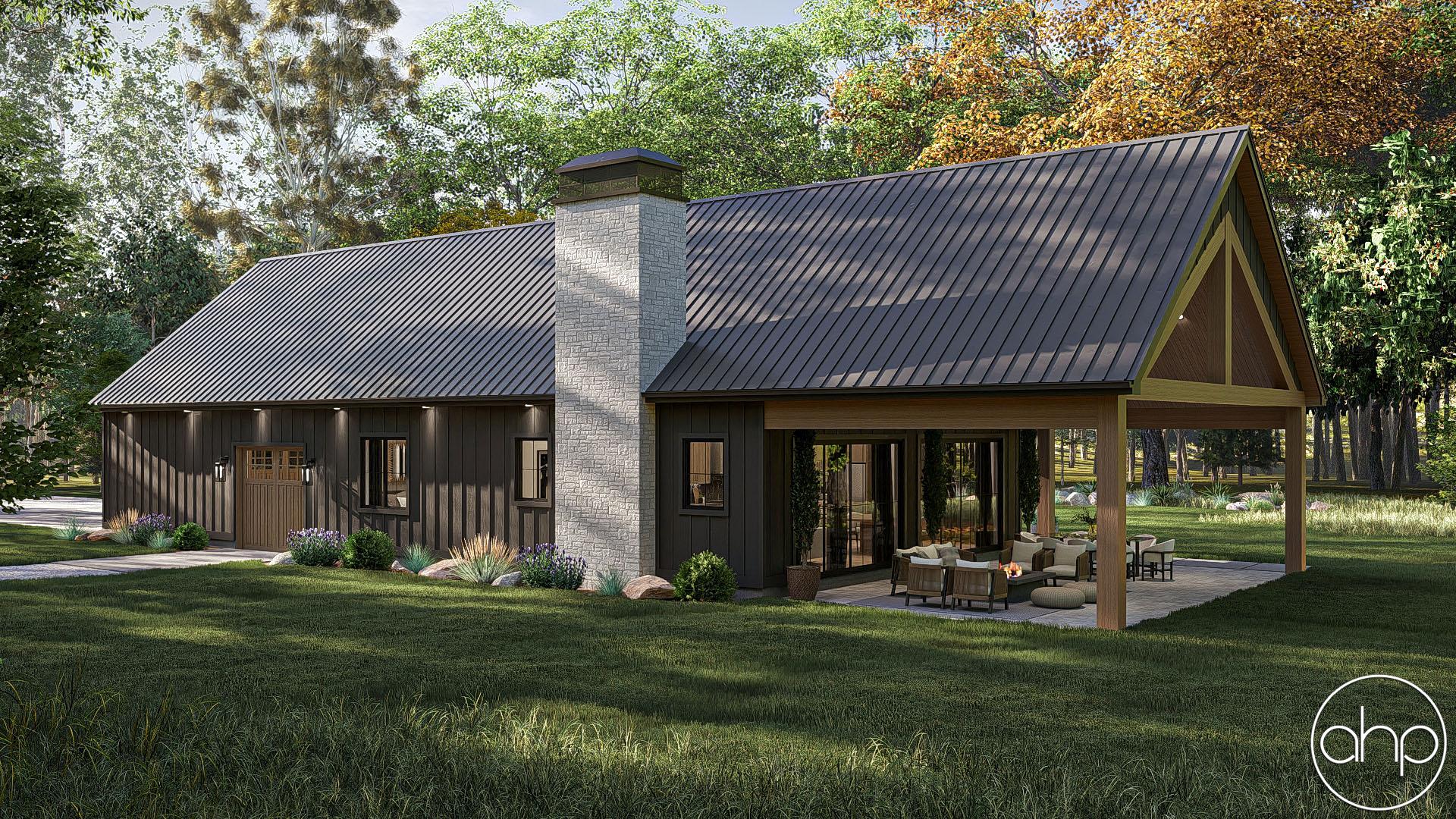 Tishomingo Rendering