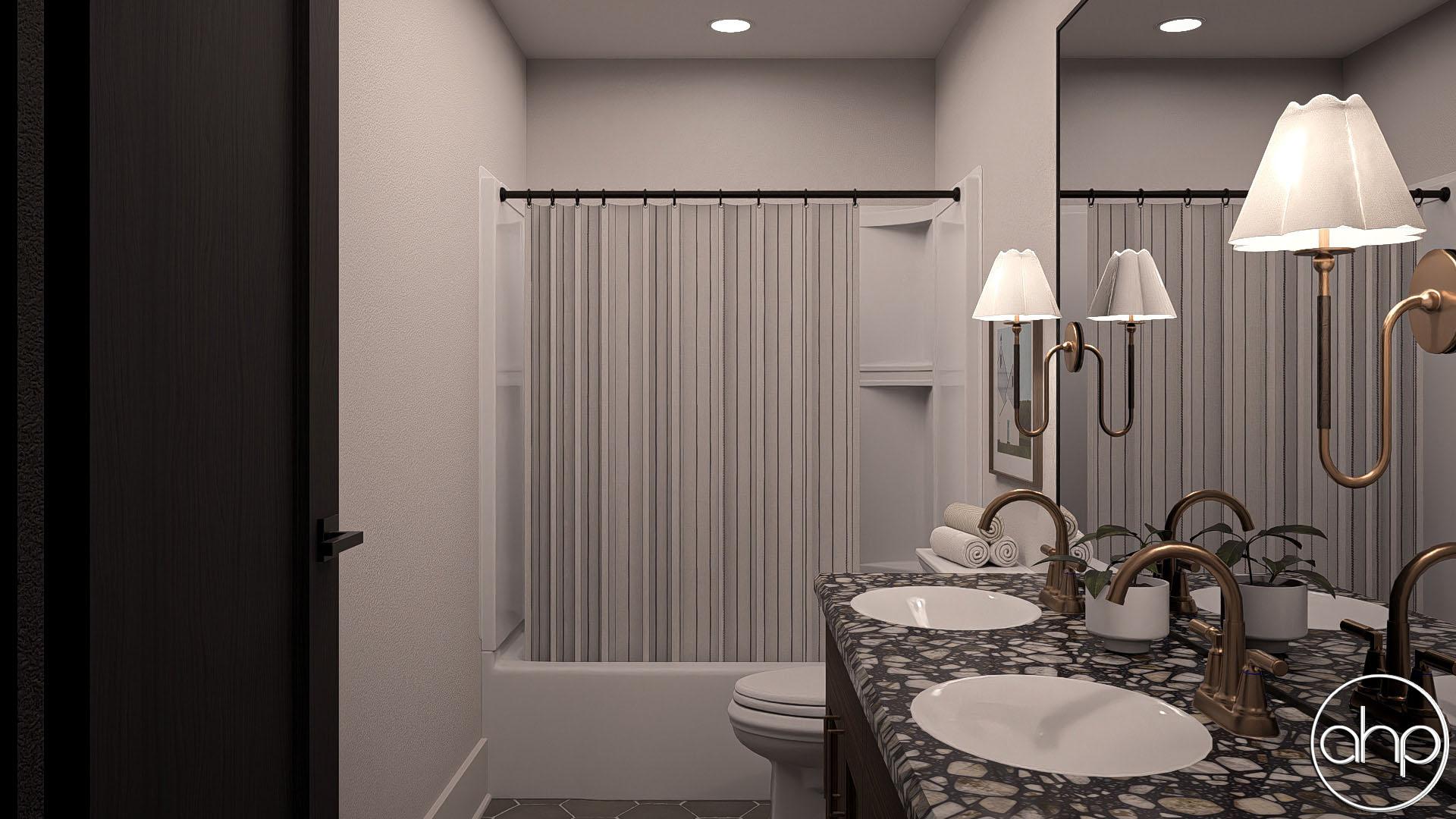 Vail Rendering