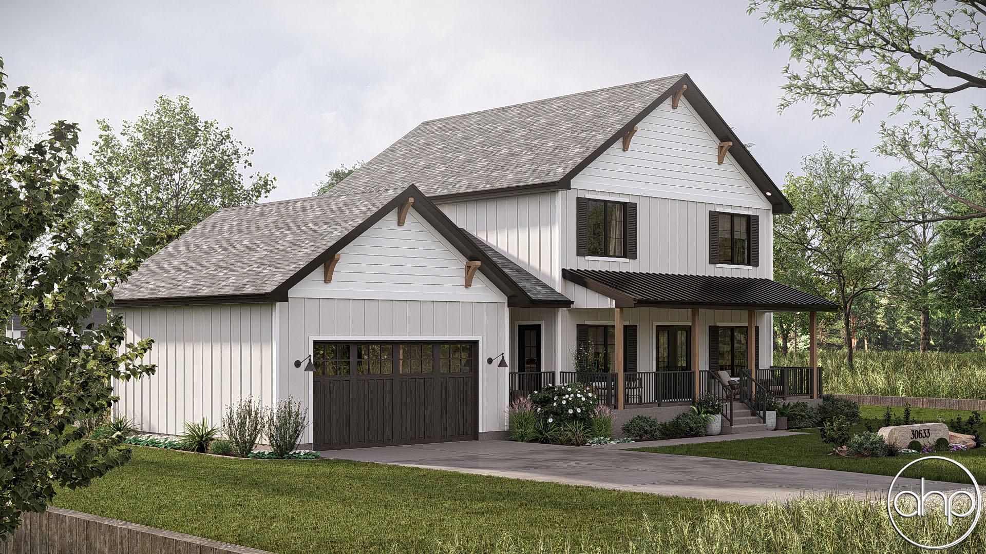 Vail Rendering
