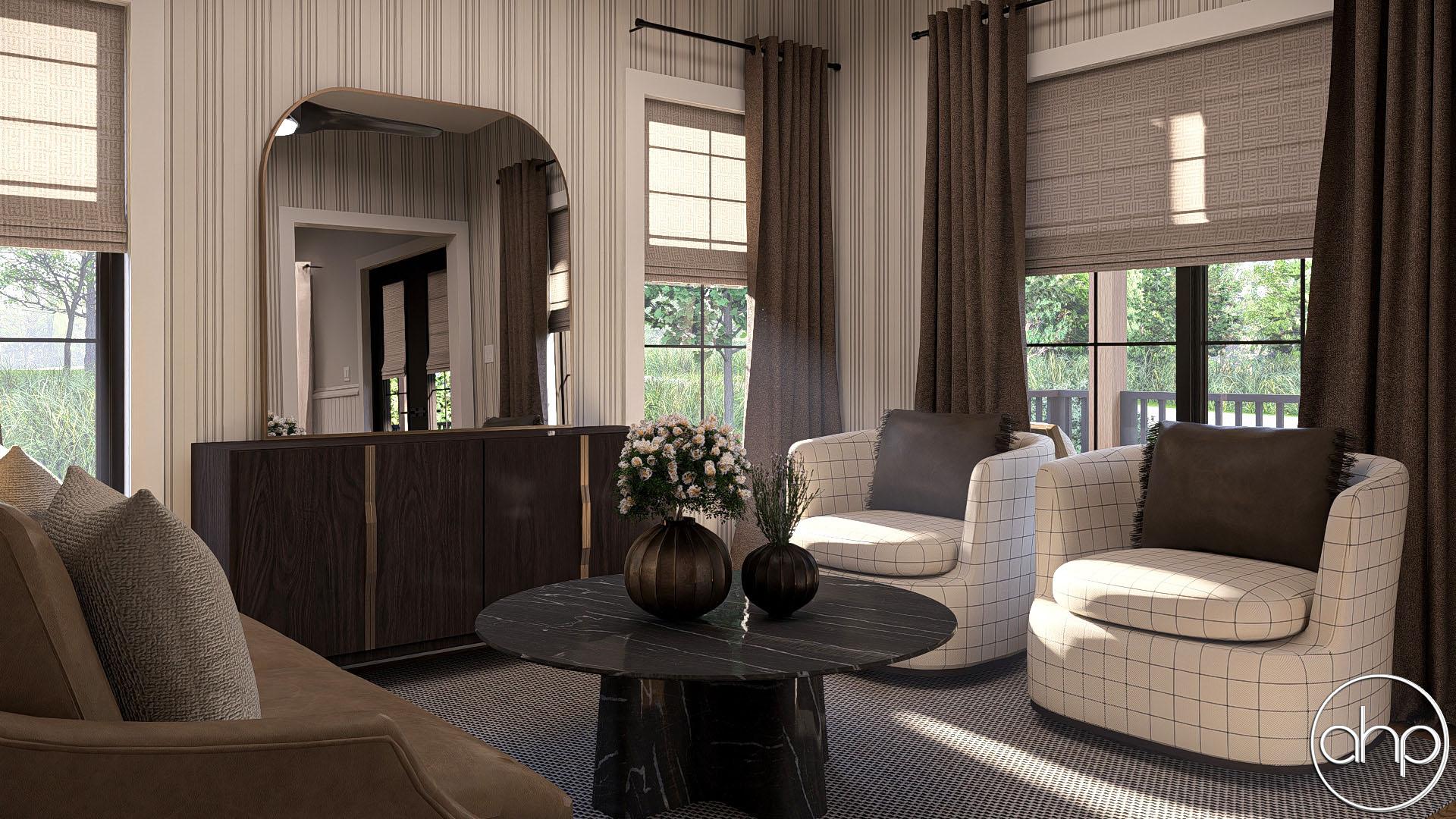 Vail Rendering
