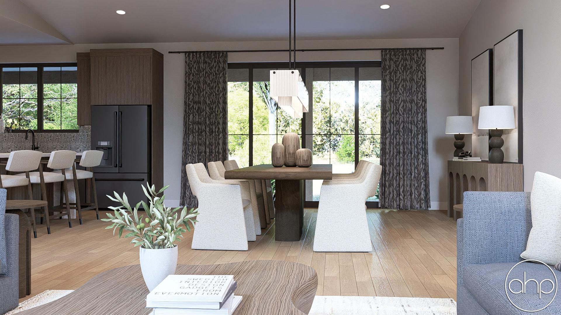 Whitenight Rendering