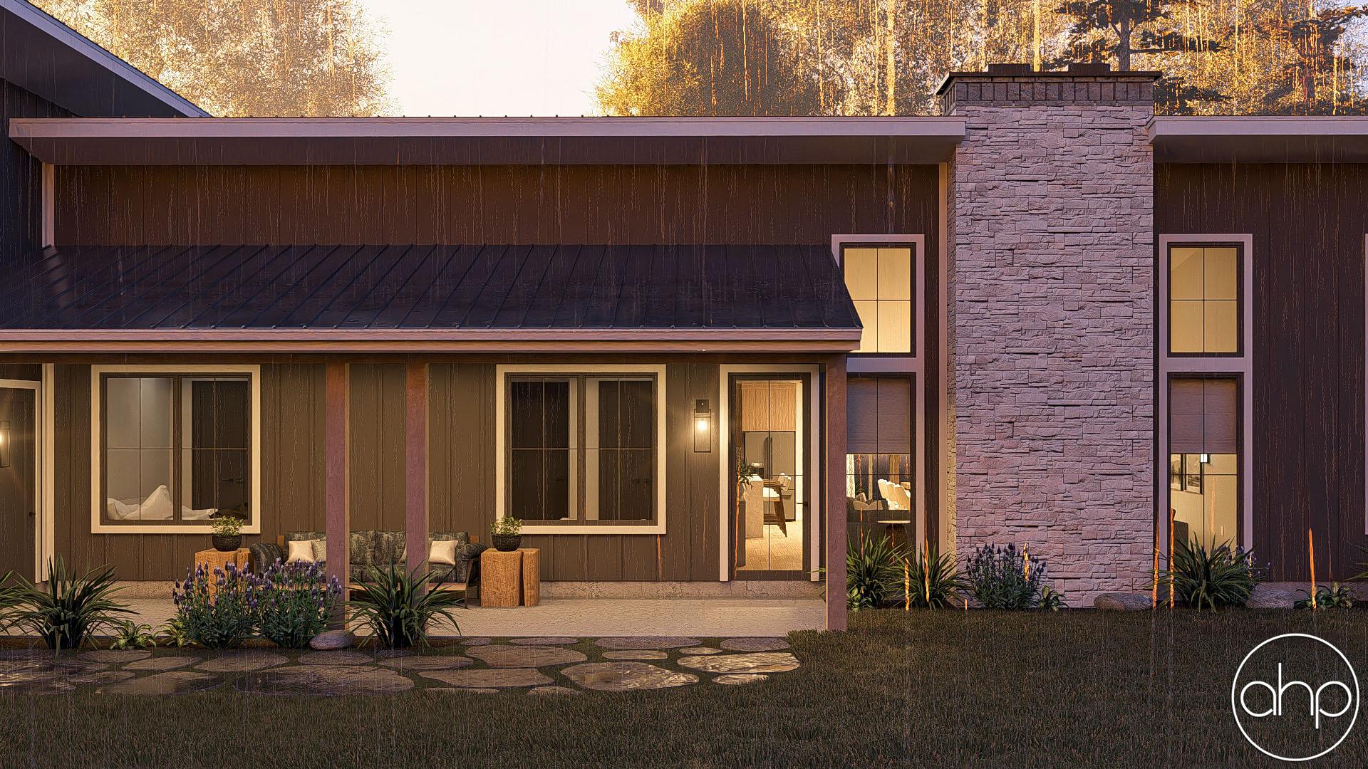 Whitenight Rendering