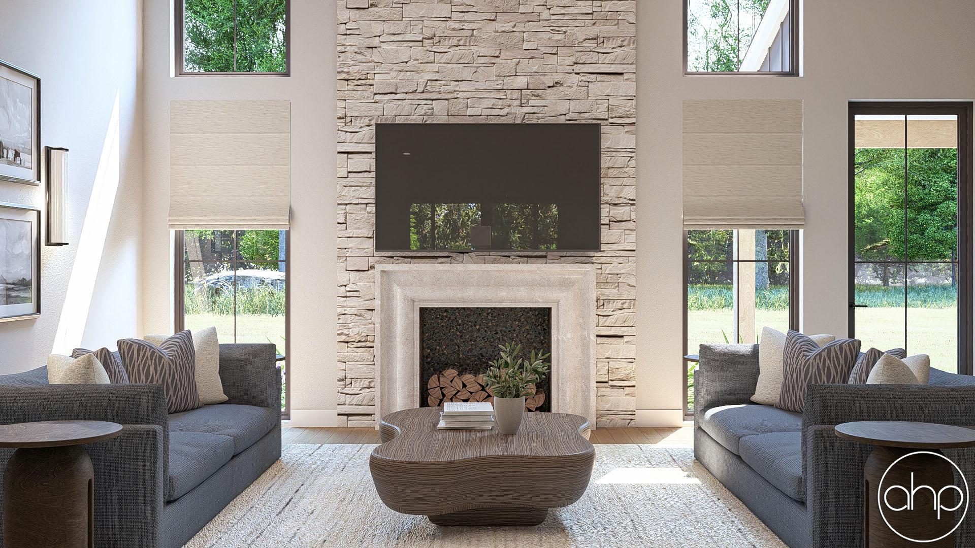 Whitenight Rendering