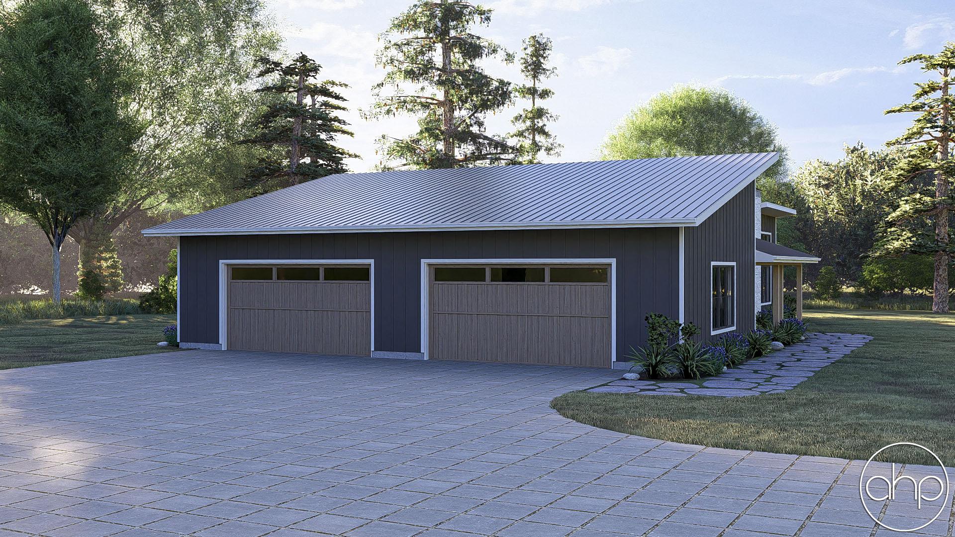 Whitenight Rendering