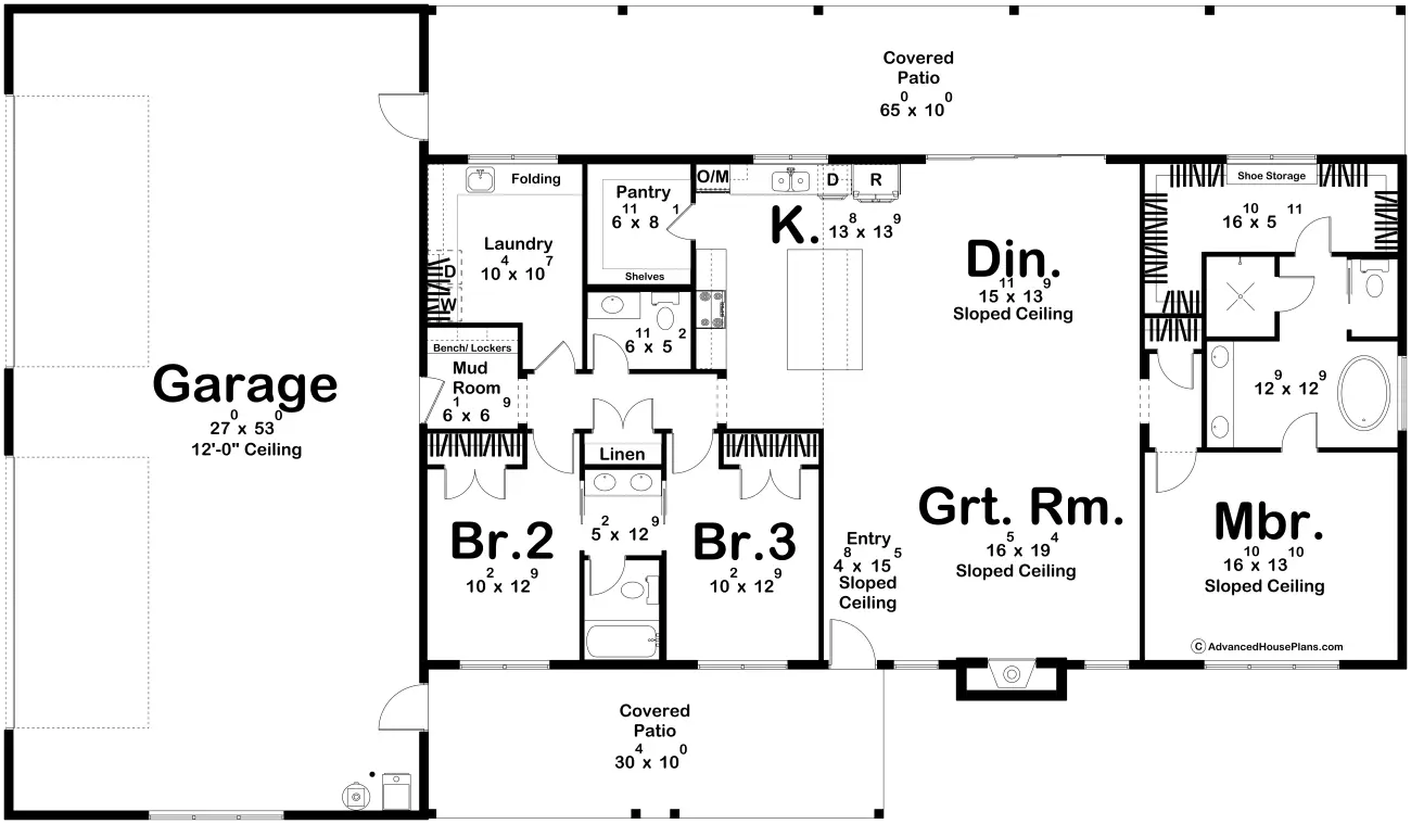 Whitenight Rendering