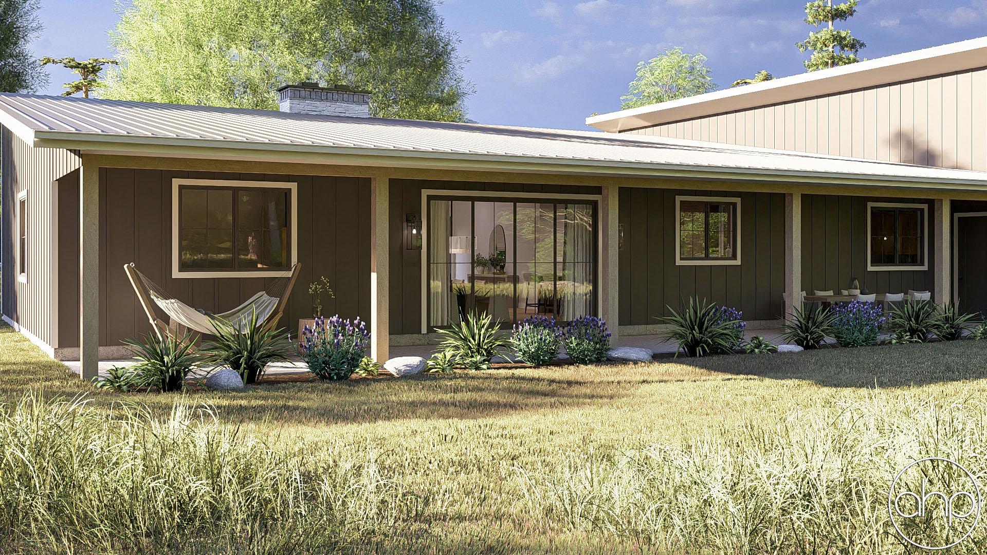 Whitenight Rendering