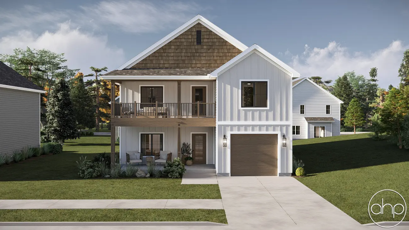 Taylor Hill Rendering