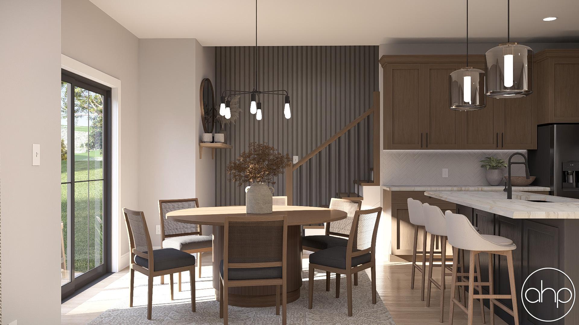 Taylor Hill Rendering