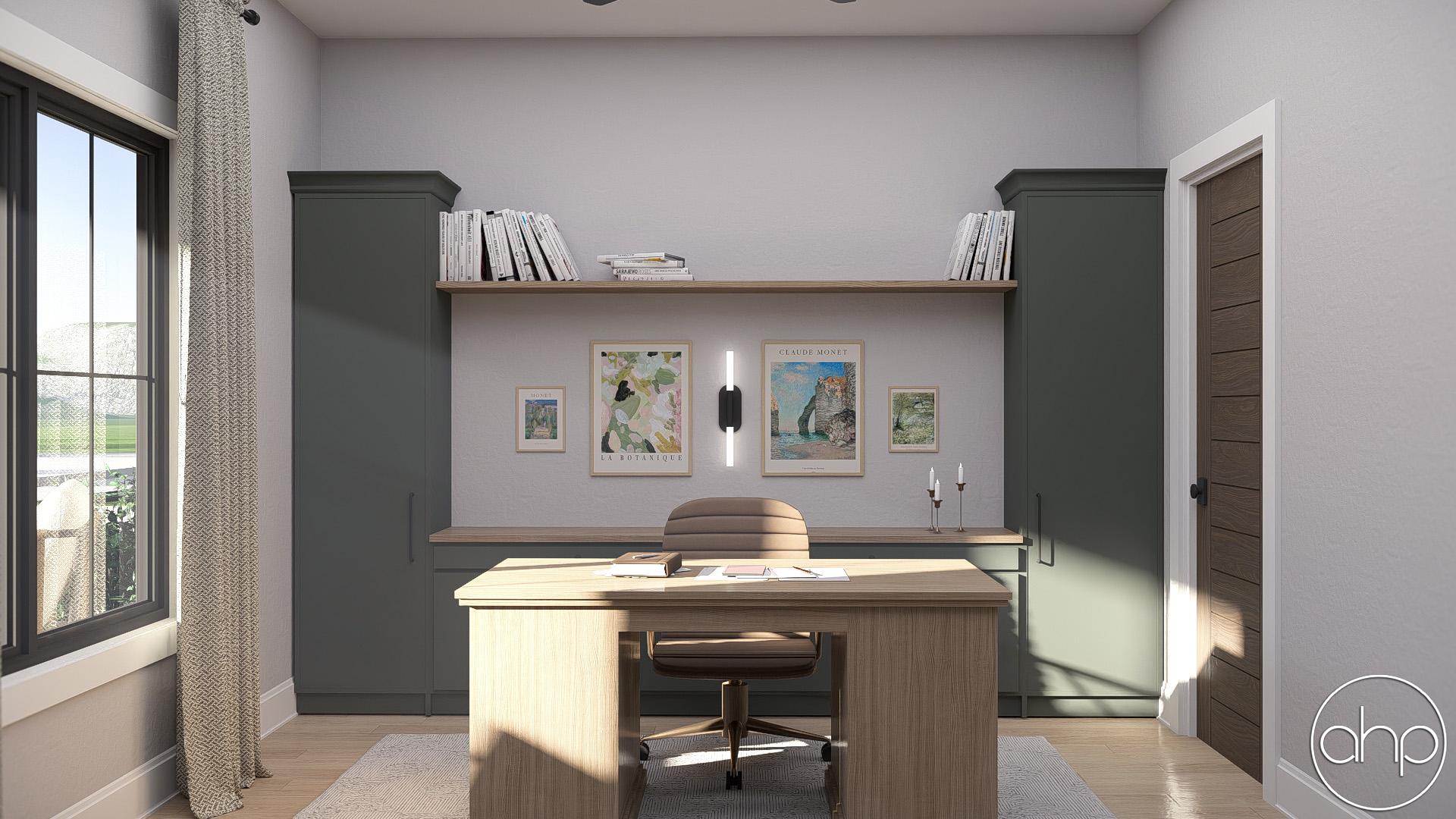 Taylor Hill Rendering