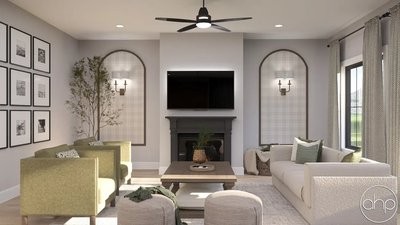 Taylor Hill Rendering