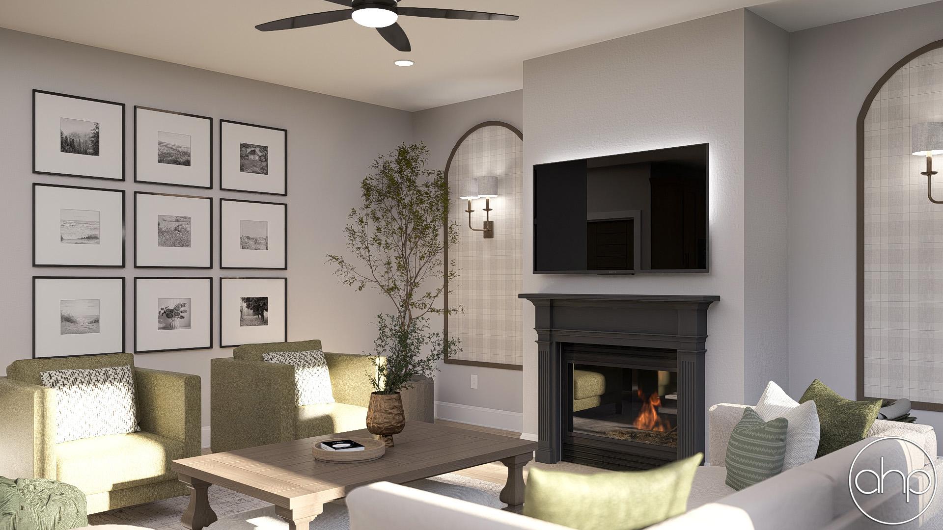 Taylor Hill Rendering