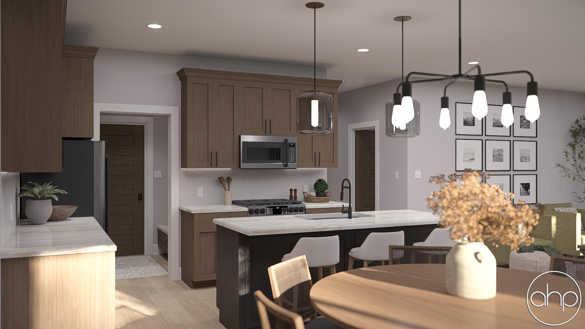 Taylor Hill Rendering