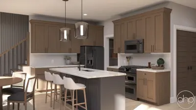 Taylor Hill Rendering