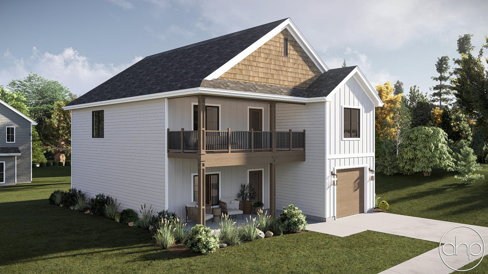 Taylor Hill Rendering