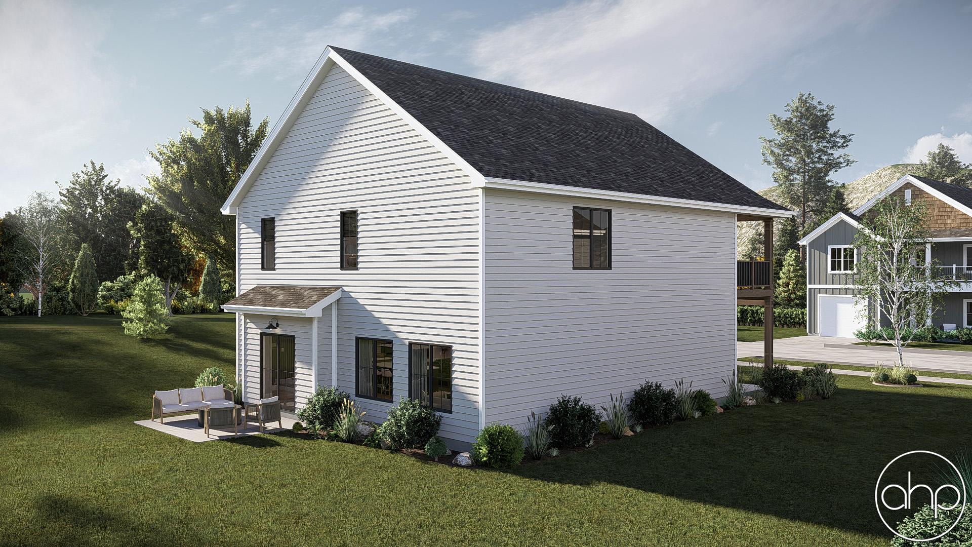 Taylor Hill Rendering