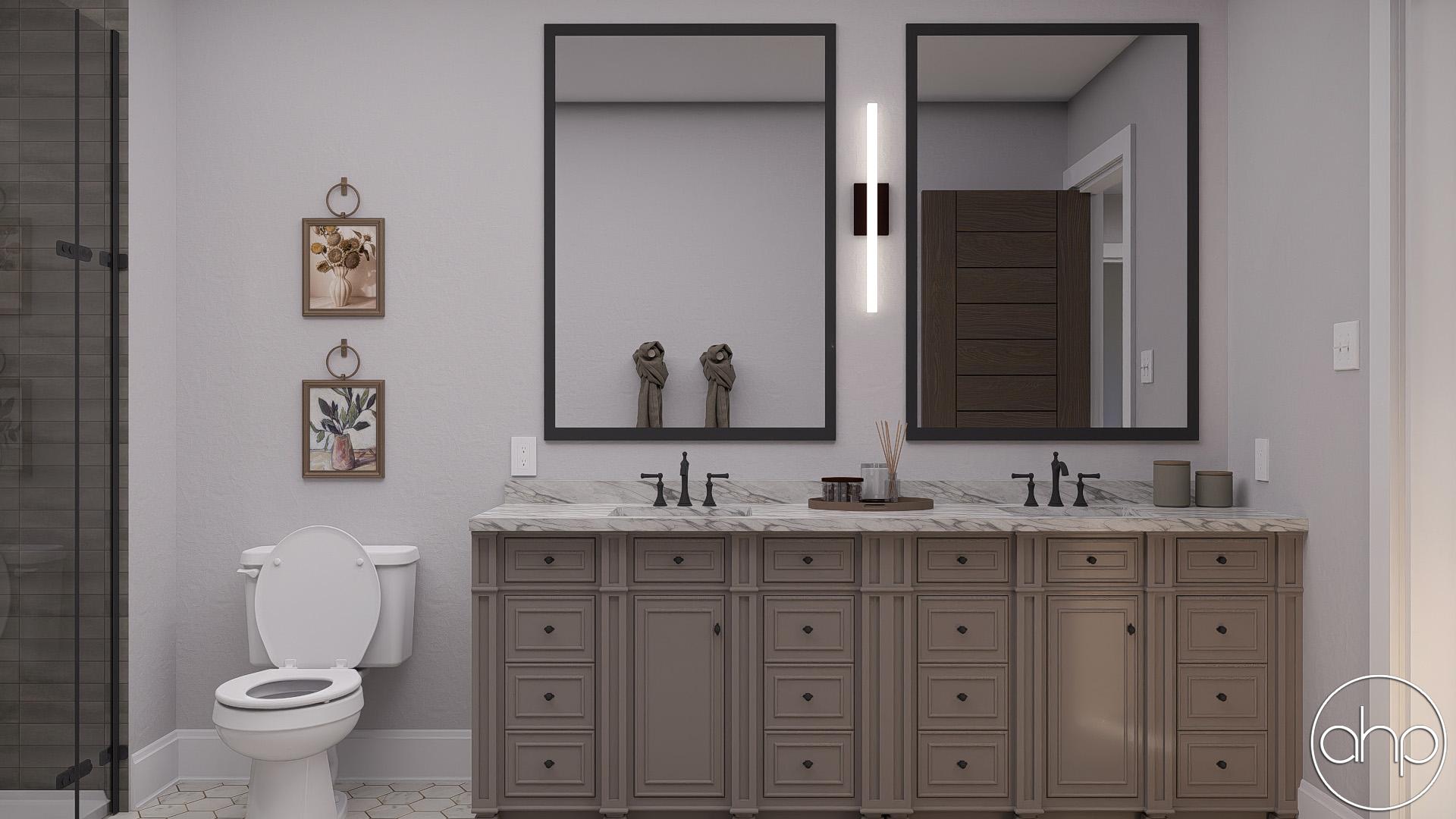 Taylor Hill Rendering