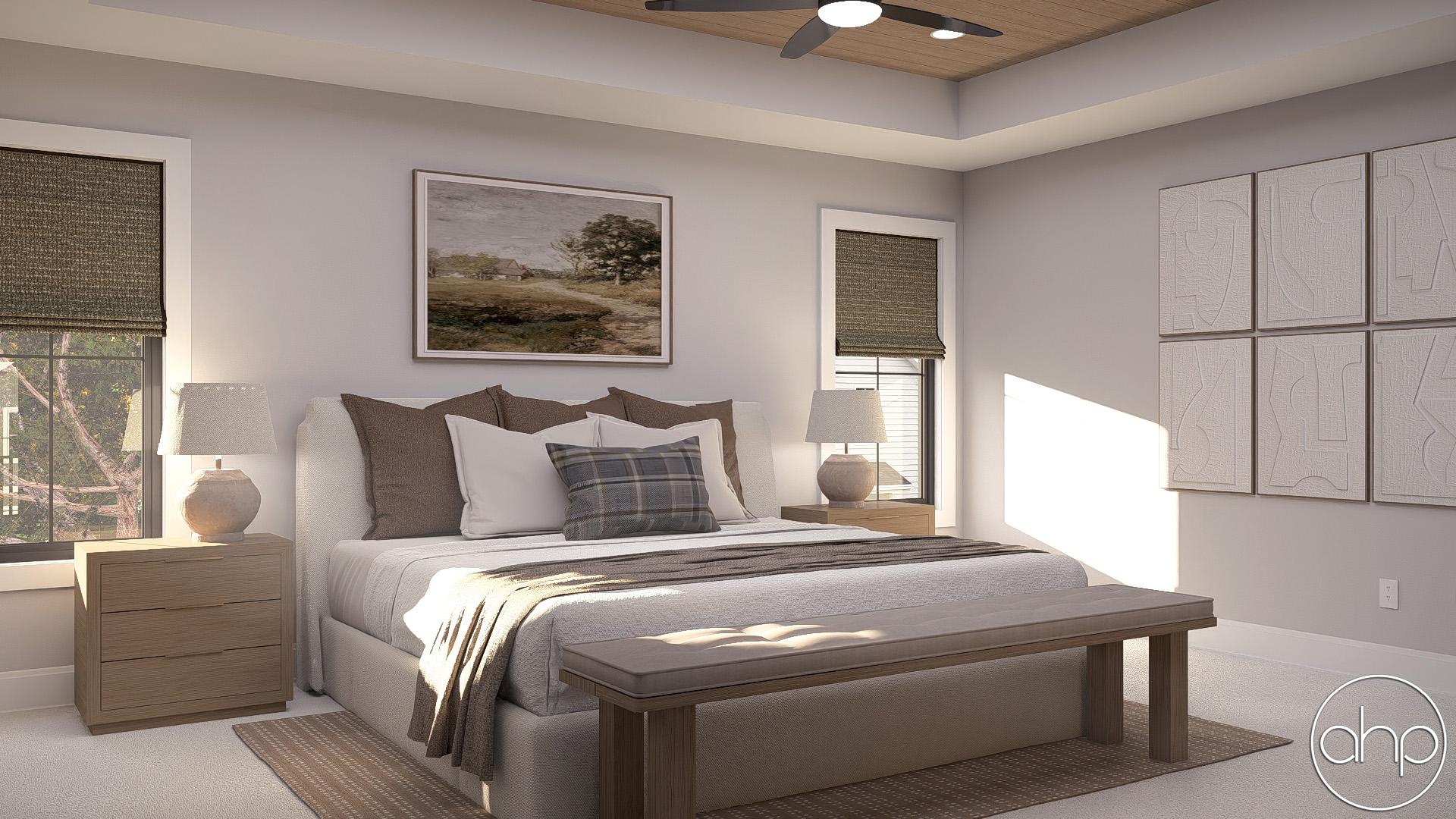 Taylor Hill Rendering