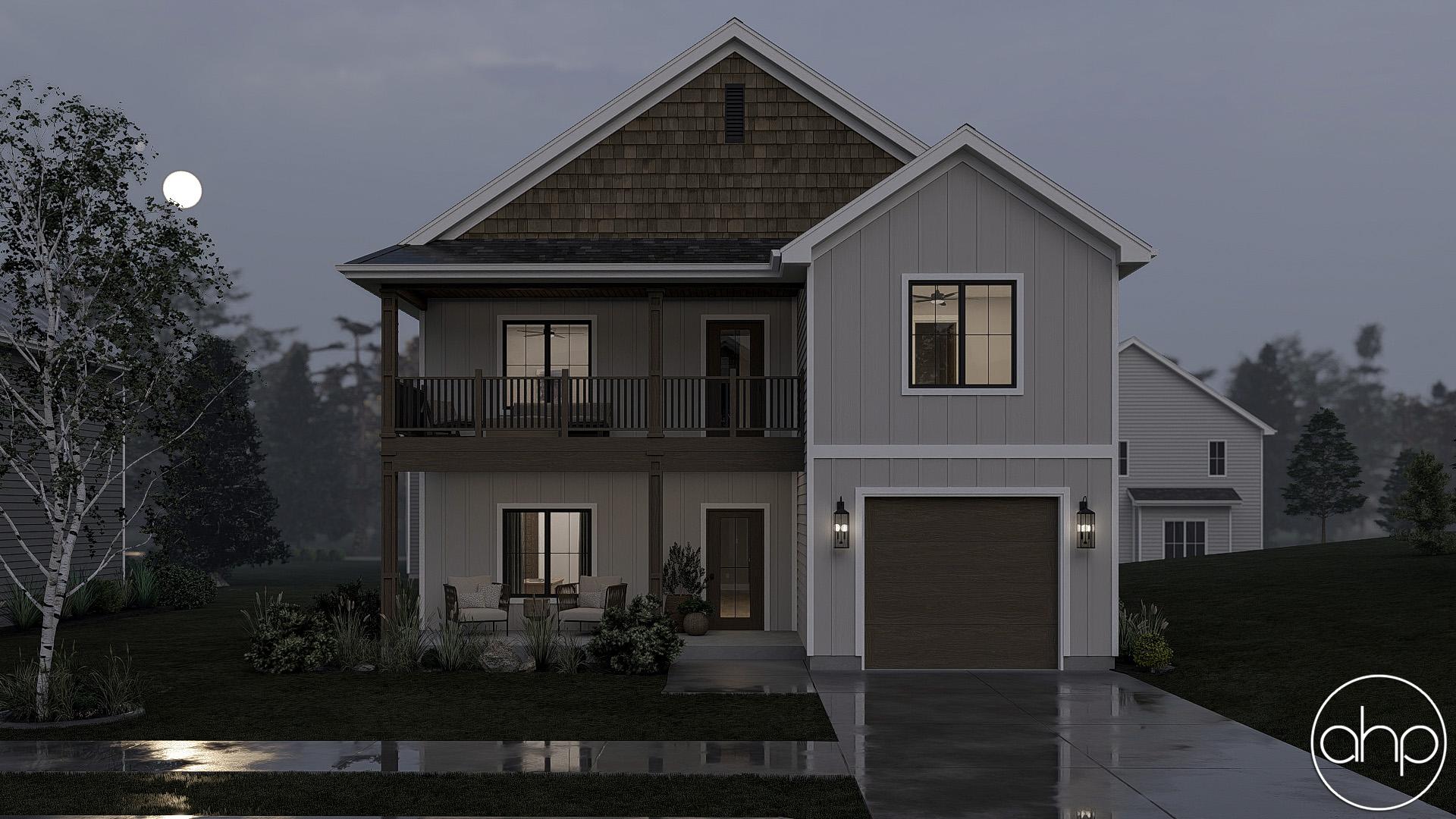 Taylor Hill Rendering