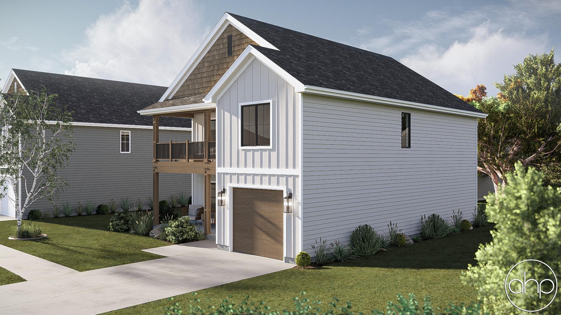 Taylor Hill Rendering