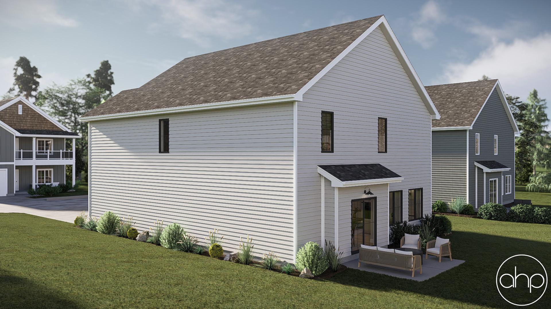 Taylor Hill Rendering